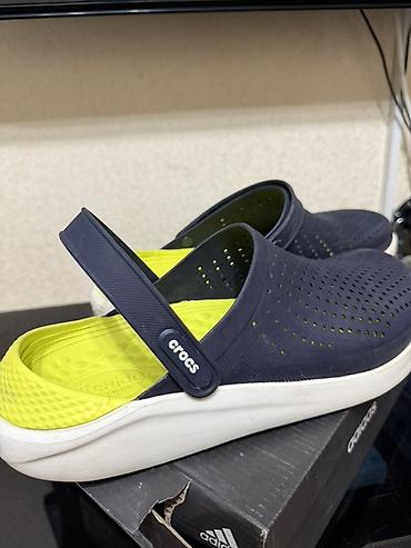 Личные вещи: Сабо, 42.5, 43, Crocs, Б/у — 1