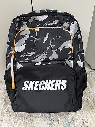 Рюкзаки: Рюкзак Skechers для школы, прогулок и путешествий - Дизайн — 6