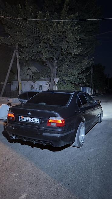 bmw e39 m5: BMW 5 series: 2000 г., 2.5 л, Автомат, Дизель, Седан — 4