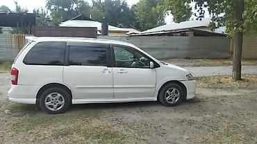 jac t9: Mazda MPV: 2000 г., Минивэн — 1