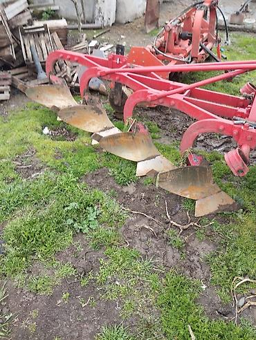 moto nəqliyyat: Traktor kotanla birgə satlır heç bir xərc tələb etmir — 9