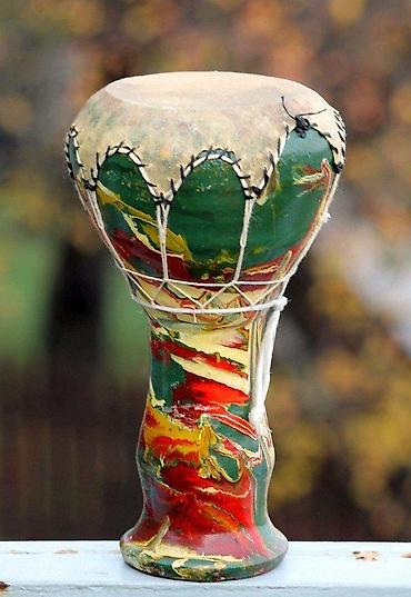 Ostali antikviteti: TARAMBUKA tradicionalni udarački instrumenti. Tradicionalni udarački — 9