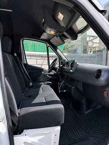 sprinter 2 2: Mercedes-Benz Спринтер: 2019 г., Механика, Дизель, Фургон — 6