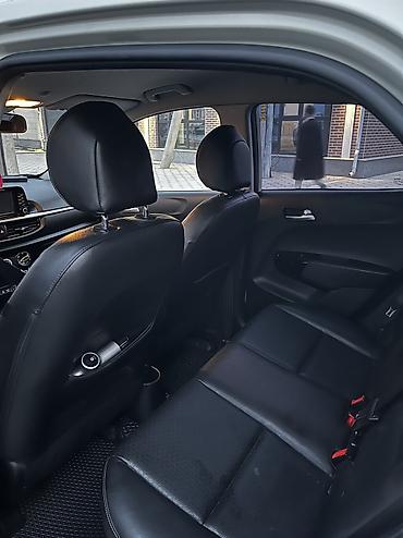 moning: Kia Morning: 2018 г., 1 л, Автомат, Бензин — 9