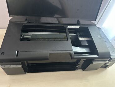 Printerlər: Epson L800 işləmir Printeri özüm açıb, söküb, təzədən yığmışam. Bir — 4