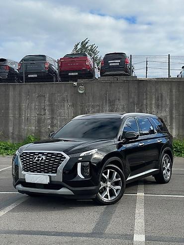 палисат: Hyundai Palisade: 2021 г., 2.2 л, Автомат, Дизель, Кроссовер — 1