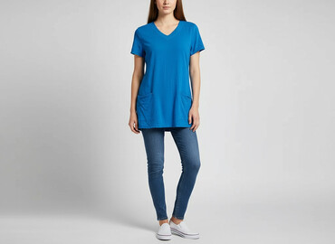 tunika plus size: Women`s tunic, size S