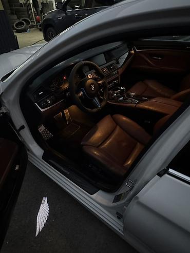 вентилятор на бмв: BMW 5 series: 2011 г., 3 л, Бензин, Седан — 6