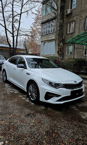 Kia: Kia K5: 2018 г., Седан — 2