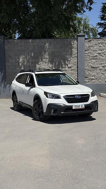 Subaru: Subaru Outback: 2021 г., 2.4 л, Вариатор, Бензин, Универсал — 5