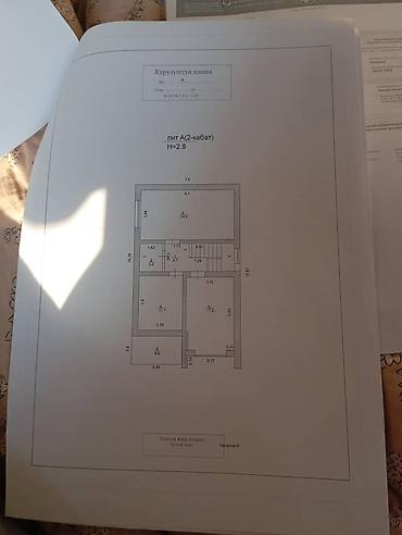 Батирлер: 3 бөлмө, 118 м², 3 соток, Бишкек, Менчик ээси — 6