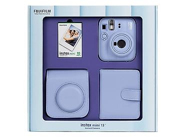 FUJIFILM Instax mini 13 – hədiyyə dəsti Məhsul tərkibi: - Instax mini