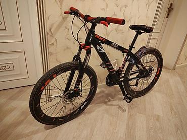 barter velosiped: Tam işlək vəziyyətdədi. Yeni kimidi, real alıcıya endirim olacag — 1