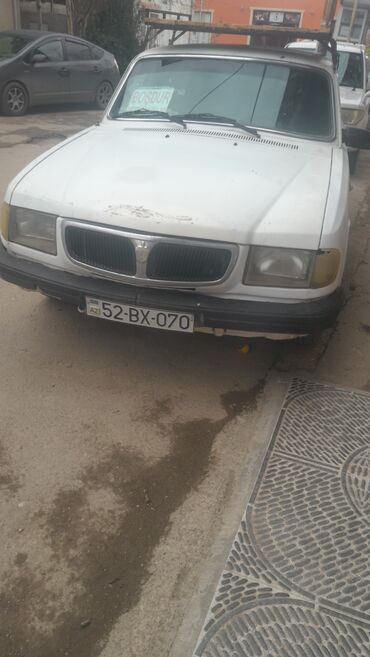 volqa 3110: QAZ 3110: 2.4 l | 1998 il 47000 km Sedan