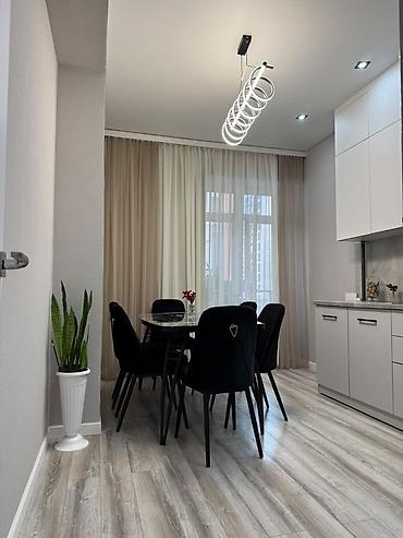 5: 1 комната, 52 м², Элитка, 5 этаж, Евроремонт — 4