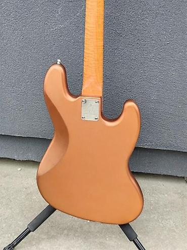 beatele: HARLEY BENTON JB-25TH LH FIREMIST B-STOCK | Slanje po dogovoru ili — 4