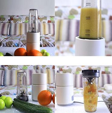 dry monster: Блендер Pinlo Little Monster Cooking Machine YM-B05-02 — 3