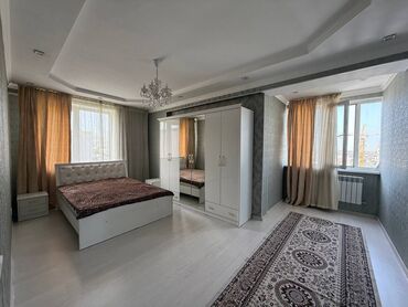 Продажа квартир: 3 комнаты, 82 м², Элитка, 9 этаж, Старый ремонт