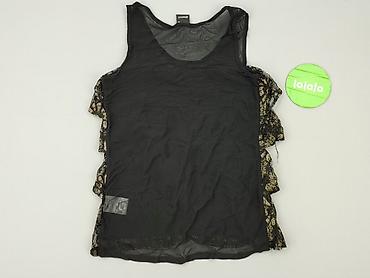 hm cekiny: Gina Tricot, Top damski, rozmiar XS — 4