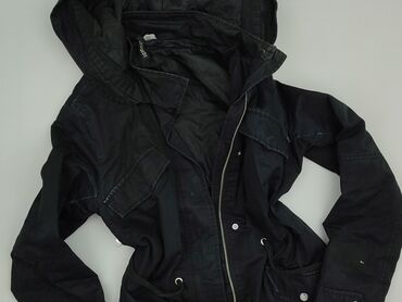 H&M Divided, Parka damska, rozmiar XS