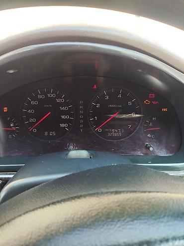 спада 2005: Subaru Legacy Lancaster: 2002 г., 3 л, Автомат, Бензин, Универсал — 3
