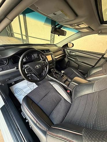 куплю авто тойота камри: Toyota Camry: 2015 г., 2.5 л, Вариатор, Гибрид, Седан — 6