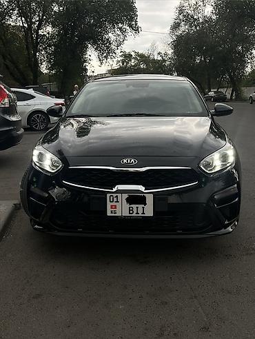 киа 3: Kia K3: 2020 г., 1.6 л, Вариатор, Бензин, Седан — 10