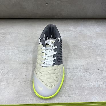 оригинальные баскетбольные мячи: Футзалки Nike Lunar Gato II - Тип: обувь для зала/футзала (IC) - — 4