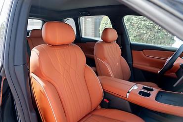 j 05: Changan Qiyuan Q05: 2026 г., 1.5 л, Вариатор, Электромобиль, Внедорожник — 7