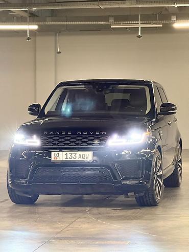 rover: Land Rover Range Rover Sport: 2019 г., 3 л, Автомат, Бензин, Кроссовер — 10