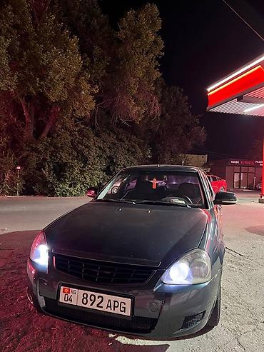 lada priora: ВАЗ (ЛАДА) Priora: 2012 г., 1.6 л, Механика, Бензин, Седан — 8