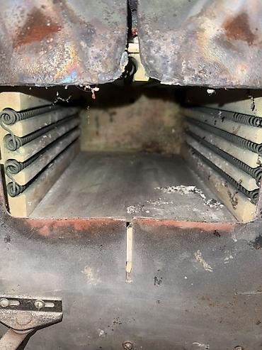 Digər professional sobalar: Laboratoriya/istehsalat üçün elektrik mufel sobası Yaxwi zeviyyetde — 3
