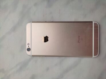 iphone 12 ikinci əl: IPhone 6s, 16 GB, Rose Gold