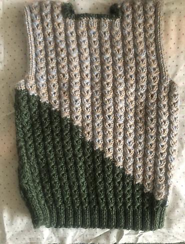 безрукавке: Детская безрукавка на 1-2 годика. Hand made. Звоните по номеру — 2