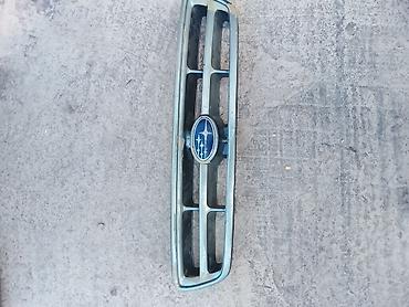 Решетка радиатора Subaru 2002 г., Б/у, Оригинал