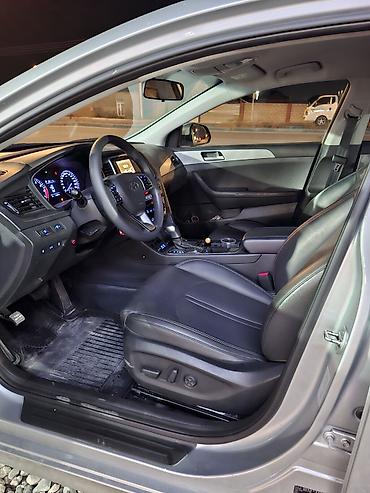 пружина на газ соболь: Hyundai Sonata: 2021 г., 2 л, Автомат, Газ, Седан — 7
