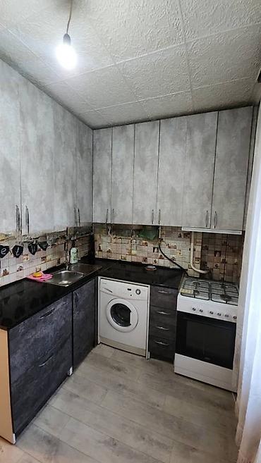 40: 1 комната, 40 м², Центральная мечеть 105 серия, 1 этаж, Косметический ремонт — 3