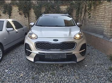 набор для машина: Kia Sportage: 2021 г., 1.6 л, Автомат, Дизель, Кроссовер — 1