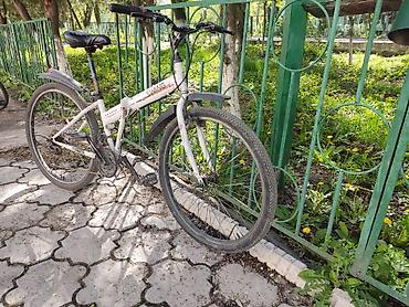 Горные велосипеды: Горный велосипед, Сталь — 5