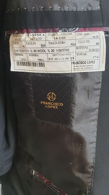 Kostyumlar: Kostyumlar — 11