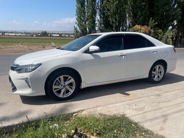 тойота сенчури бишкек: Toyota Camry: 2018 г., 2.5 л, Автомат, Бензин, Седан