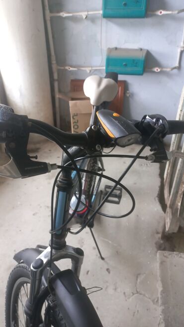 Şəhər velosipedləri: İşlənmiş Şəhər velosipedi Stels, 26", sürətlərin sayı: 7, Ünvandan götürmə -da lalafo.az — 7 Şəhər velosipedləri: İşlənmiş Şəhər velosipedi Stels, 26", sürətlərin sayı: 7, Ünvandan götürmə — 7