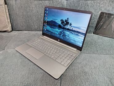 Ноутбуки: Ноутбук, HP, 16 ГБ ОЗУ, Intel Core i3, 15.6 ", Б/у, Для несложных задач, память SSD