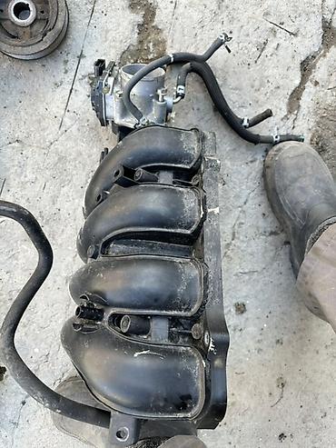 Другие детали для мотора: Продаются запчасти на 1az Маховик 1000 Клапанная крышка 1500 Поддон — 8