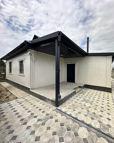 чон арыке: ✨ Продаётся дом в ж/м Ак-Ордо 2 Бишкек ✨ 🏡 Характеристики — 2