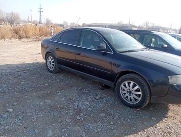 Audi: Audi A6: 2000 г., 2 л, Механика, Бензин, Седан — 2