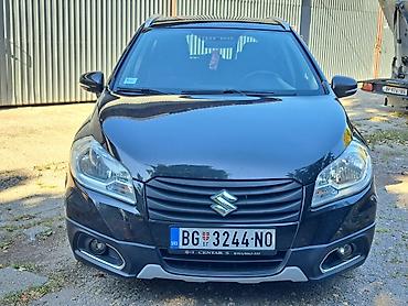 Suzuki: Suzuki SX4 S-Cross 1.6DDIS 2014. godište Suzuki je u ODLICNOM — 12