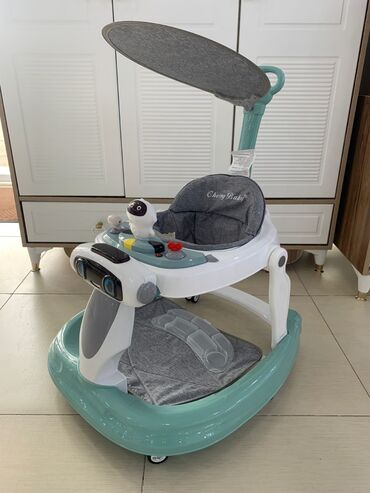 Xodunoklar: 3 rəngdə walkerlər, monejlər, yüretgəclər İstehsalçı: Çin Hədiyyə üçün — 4