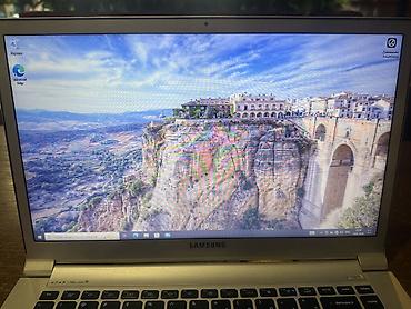 Ноутбуки Samsung: Ультрабук Samsung Series 9 (модель 900X3C/900X, серийная линейка 900X — 9