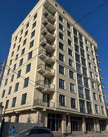7 1: 3 комнаты, 95 м², 3 этаж — 10